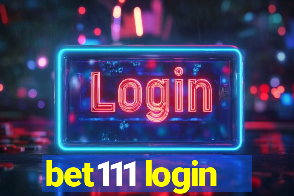 bet111 login